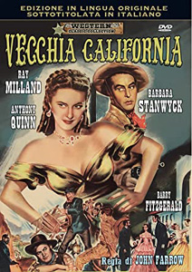 California   (1947) (DVD)